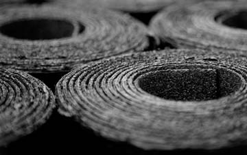 Rhoscolyn bitumen roof disadvantages