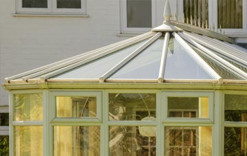conservatory roof repair Rhoscolyn, Isle Of Anglesey