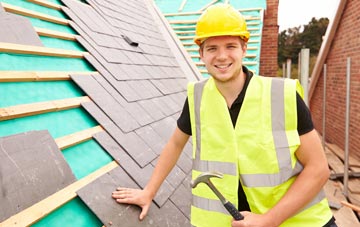 find trusted Rhoscolyn roofers in Isle Of Anglesey