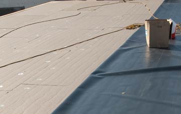 disadvantages of Rhoscolyn flat roof insulation
