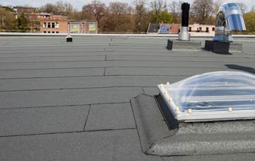 benefits of Rhoscolyn flat roofing