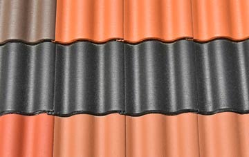 uses of Rhoscolyn plastic roofing