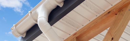 get Rhoscolyn guttering quotes today