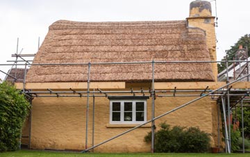 Rhoscolyn thatch roofing costs